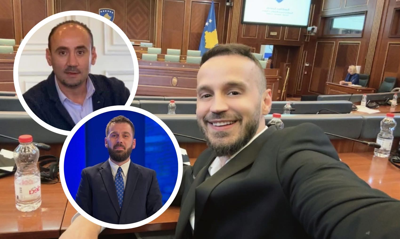 Vëllai i Fatos Gecit i reagon Kërçelit: Ky Ilir Teknefeci po gënjen, shumë i pafytyrë