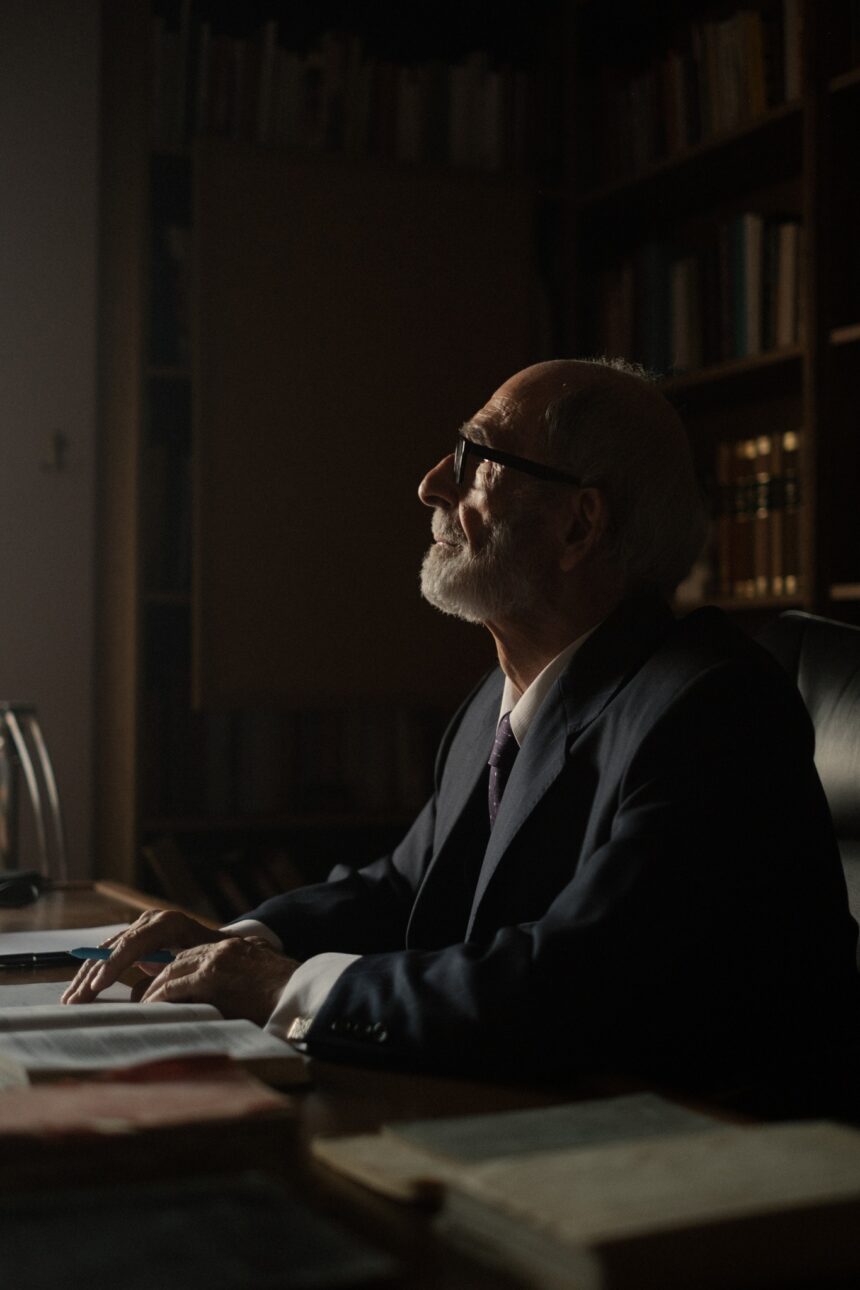 Amaneti i fundit i pazakontë por fisnik i Akademik Rexhep Qosjes