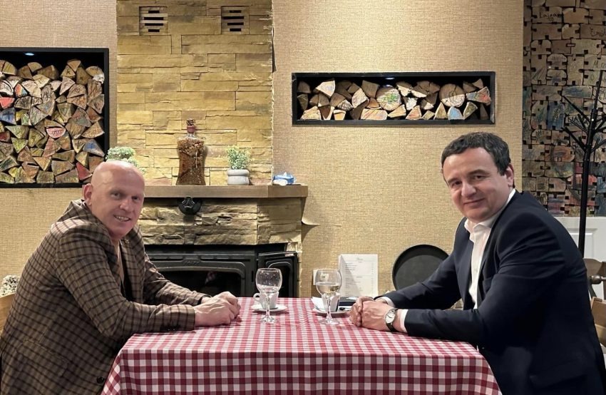 A po bëhet Bashkim Jashari president? Zbulohen detaje nga takimi me Kurtin