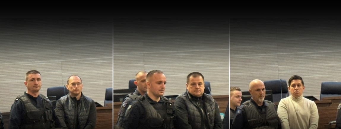 BURGIM I PËRJETSHËM për terroristët e Banjskës!