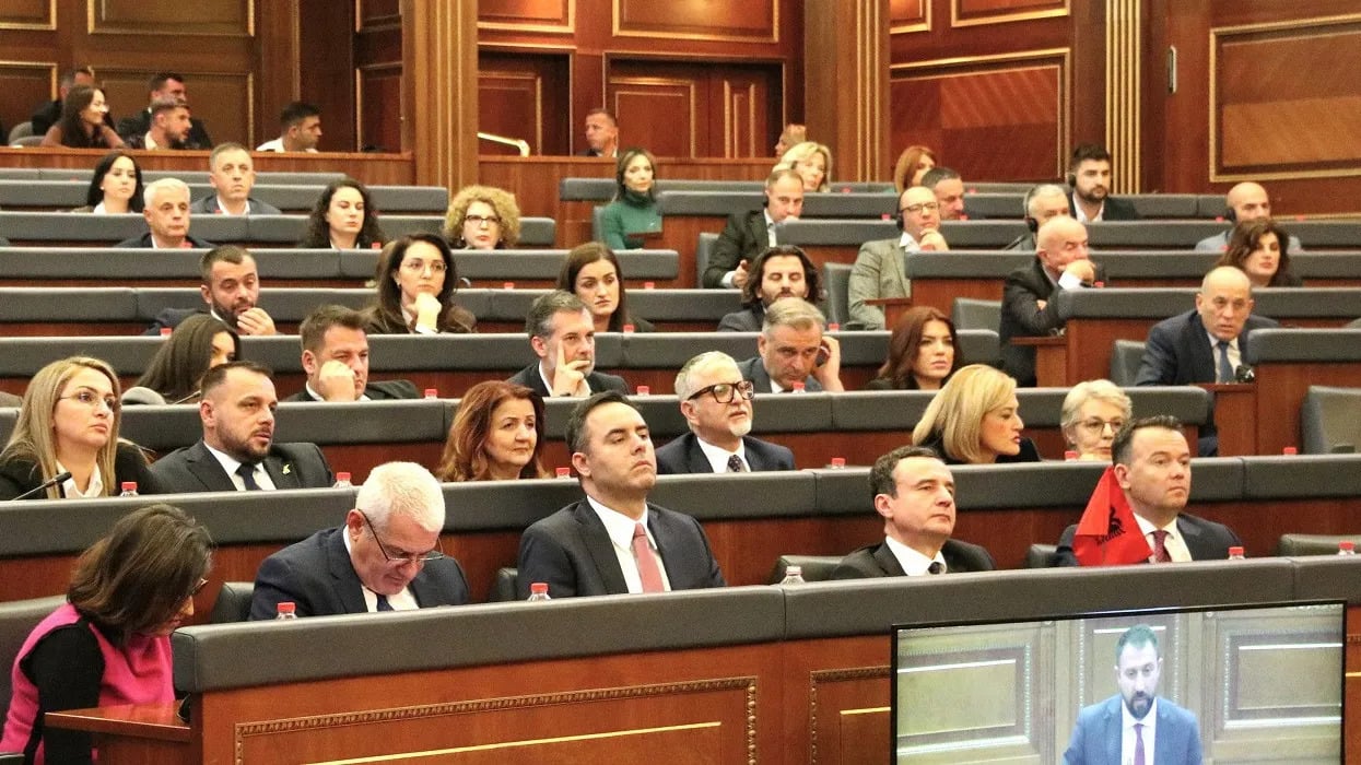 LDK e propozoi Vjosa Osmanin, kjo është përgjigja e VV-së