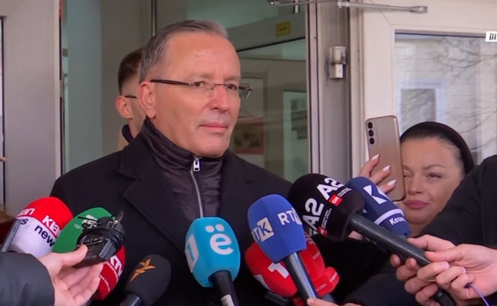 Oferta e VV-së për PDK-në për Presidentin, Hamza i kthen përgjigjen