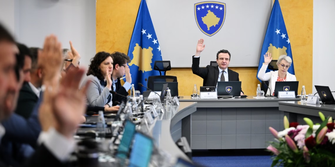 Qeveria mban mbledhje, ky është vendimi që mori