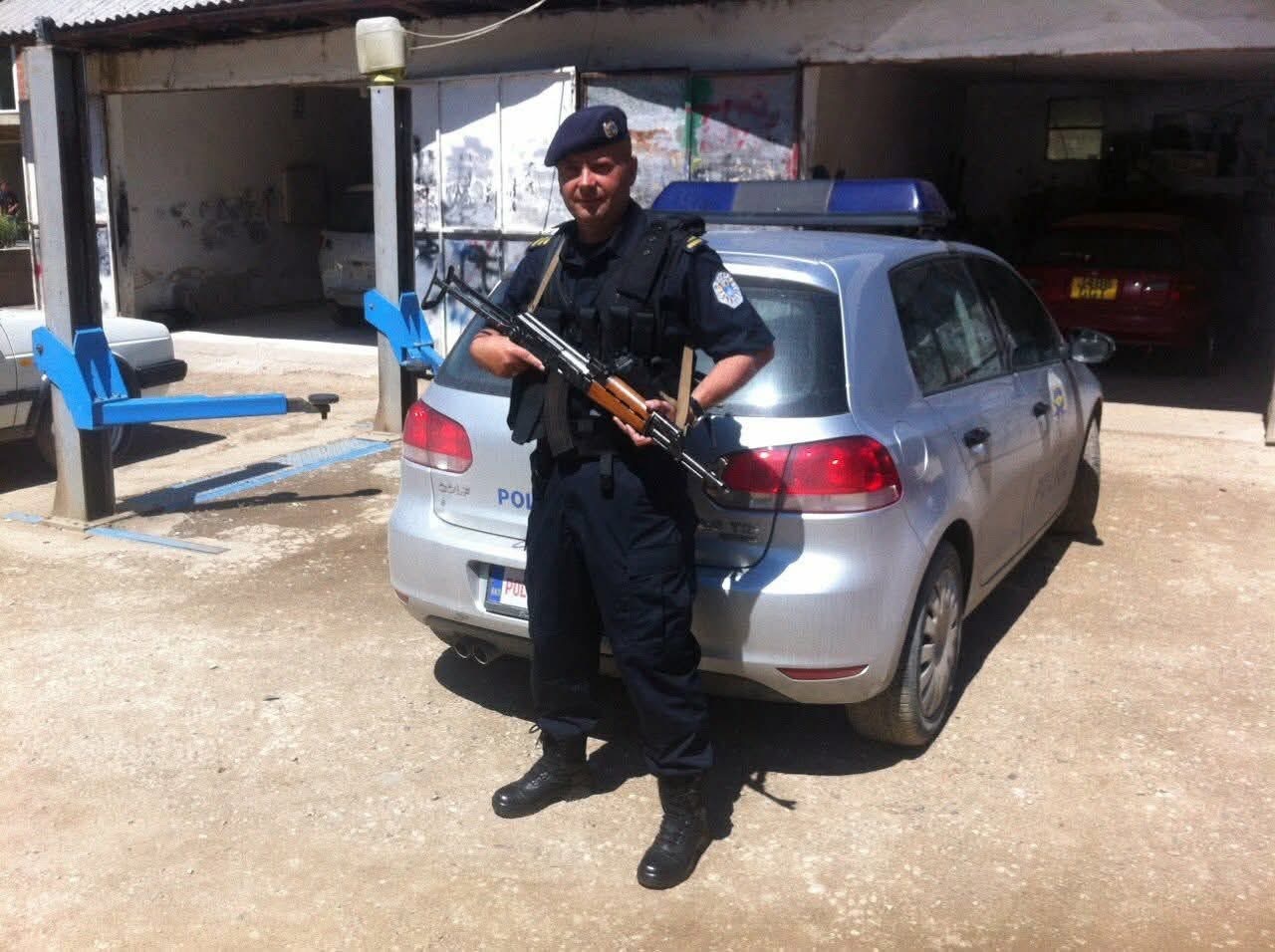 Lajm i hidhur: Vdes rreshteri i Policisë