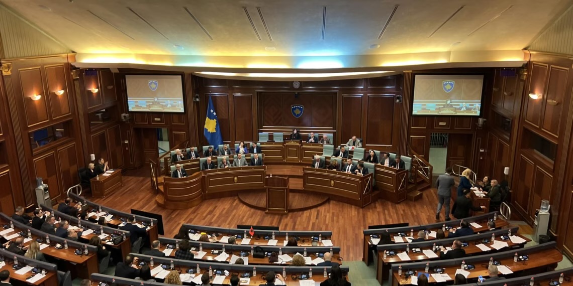 Thirret seanca për zgjedhjen e Presidentit