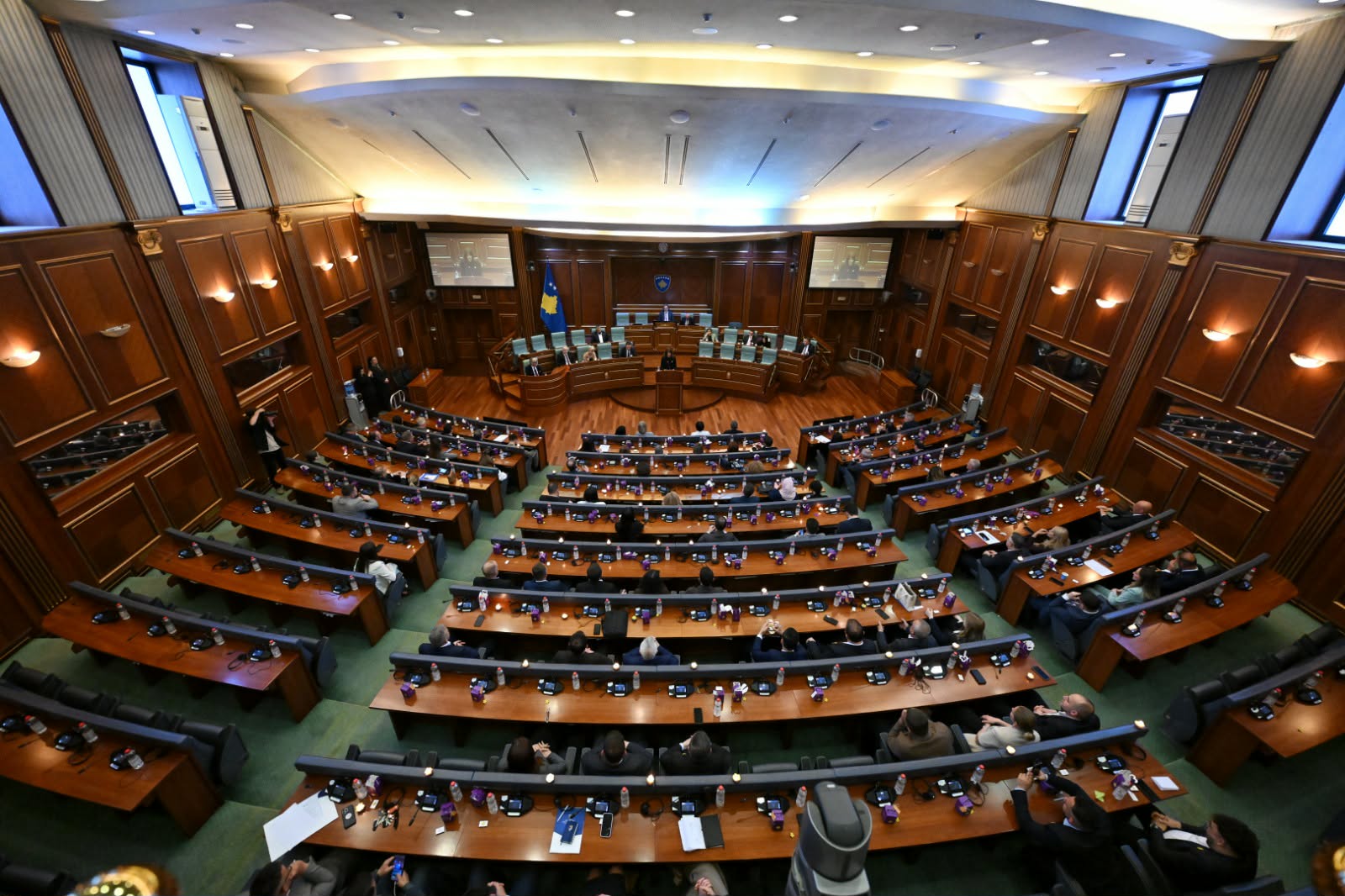 Sot mbahet seanca për zgjedhjen e presidentit të Kosovës, caktohet ora