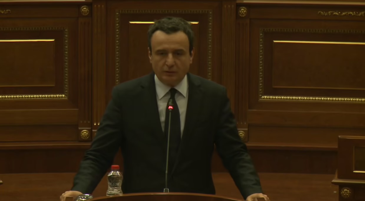 Kurti e injoron propozimin e LDK-së për Vjosa Osmanin: Nuk kam pasur as një emër as nga LDK-ja as nga PDK-ja as privatisht as publikisht