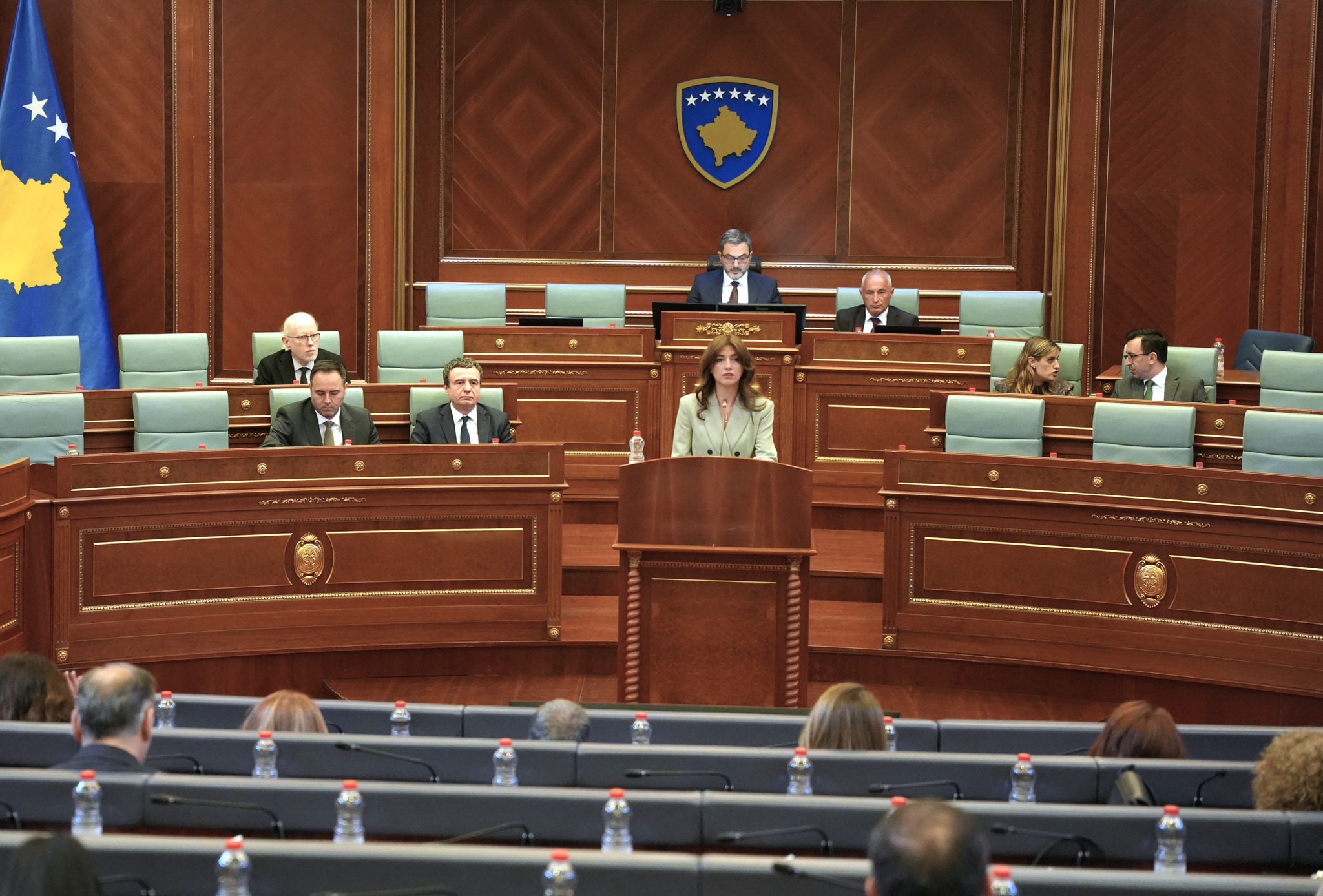 LVV thërret seancë të re për presidentin, paraqet dy kandidatura të reja