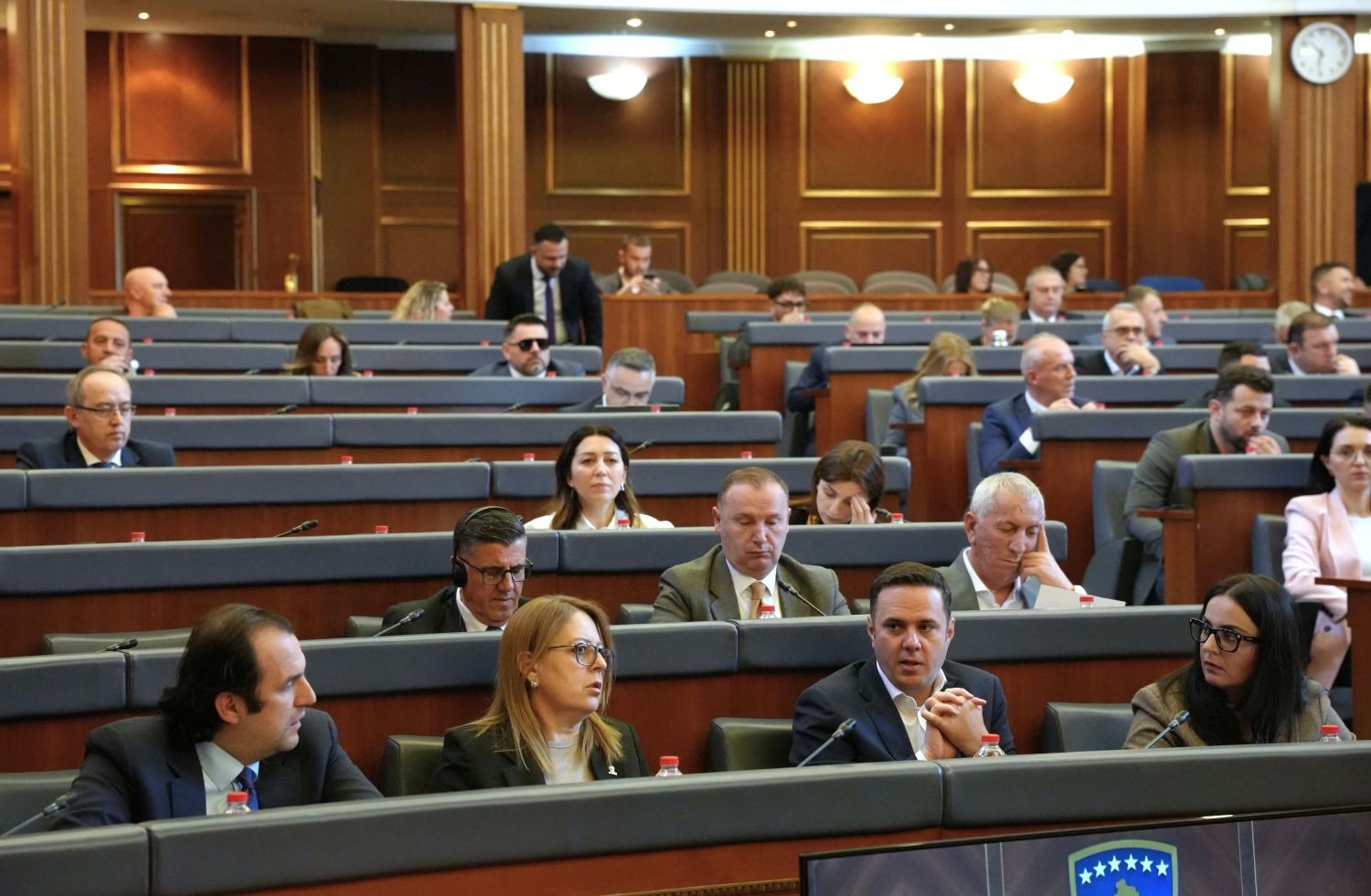 Seanca e Presidentit, LDK-ja del me këtë qëndrim