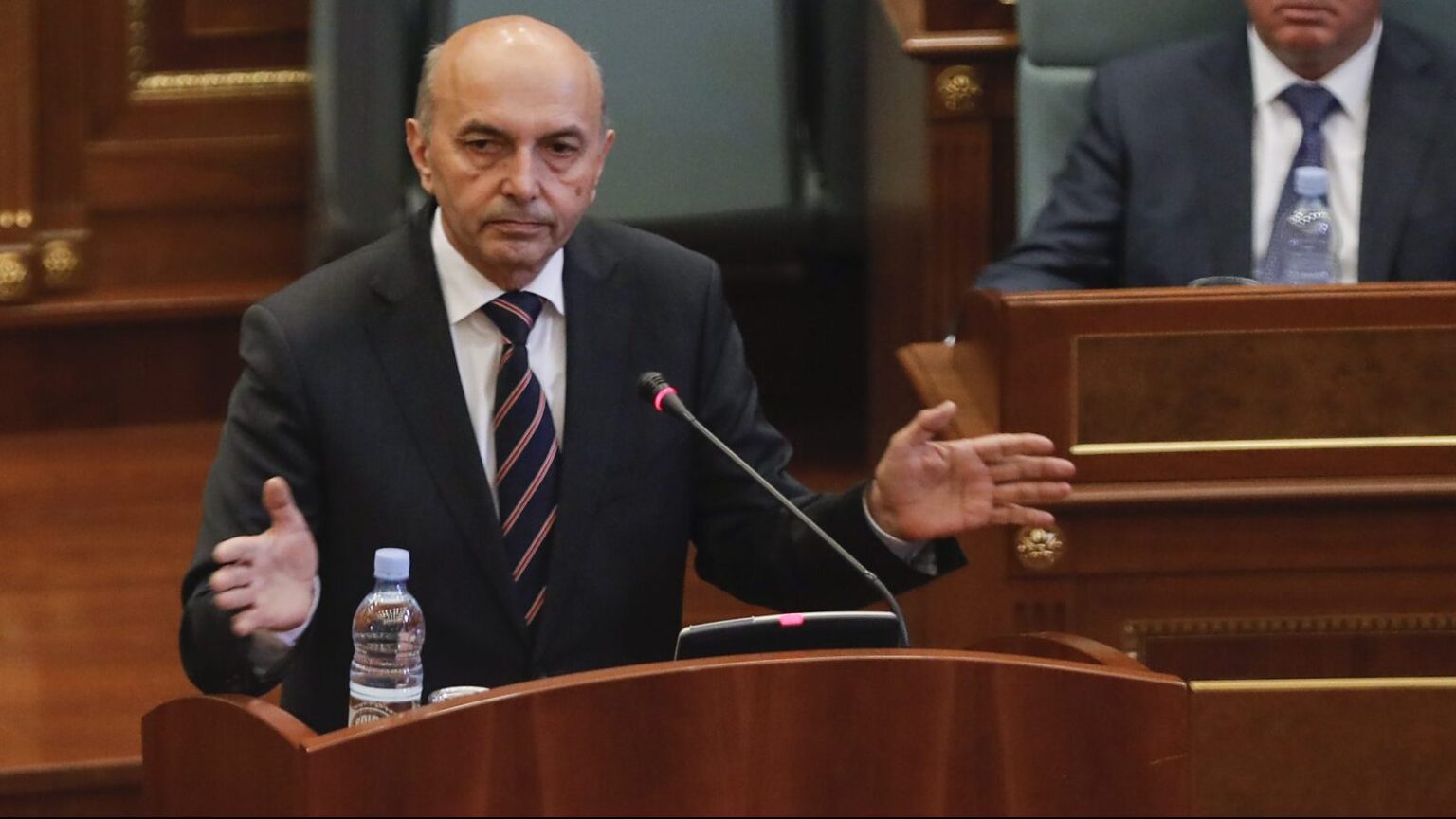 Zgjedhja e Presidentit: Lajmërohet Isa Mustafa, tregon si duhet të veprohet