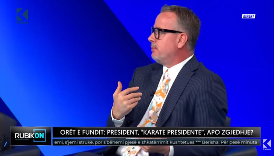 Kajtazi: VV s’dallon nga Lista Serbe, e luftojnë rendin kushtetues, por me forma të ndryshme