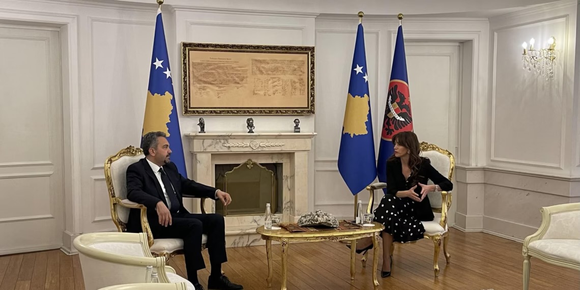 Takimi i Haxhiut me kryesuesin e KQZ-së, kjo është data e zgjedhjeve?