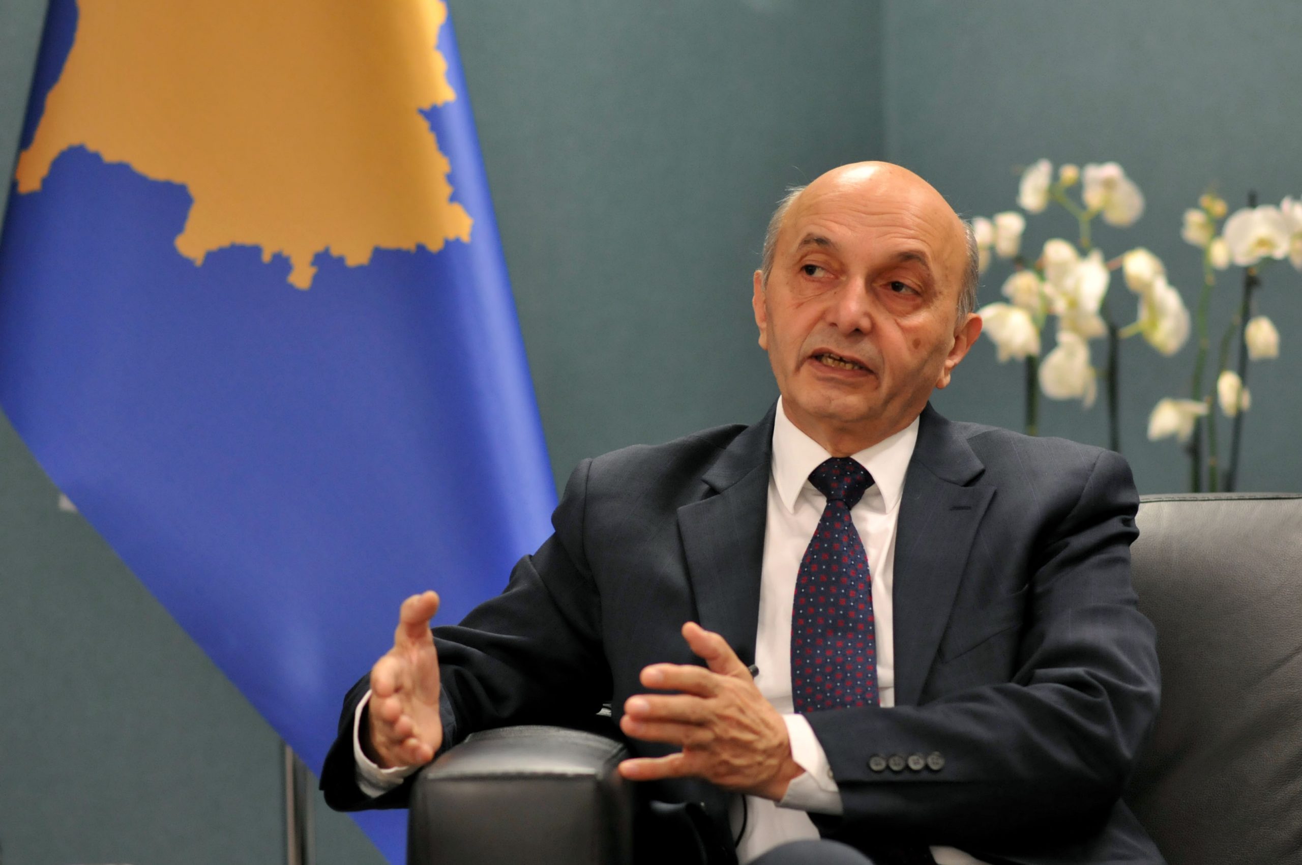 Mustafa i frustruar me Osmanin: E dëmtoi LDK-në për interesa të saj dhe të Kurtit