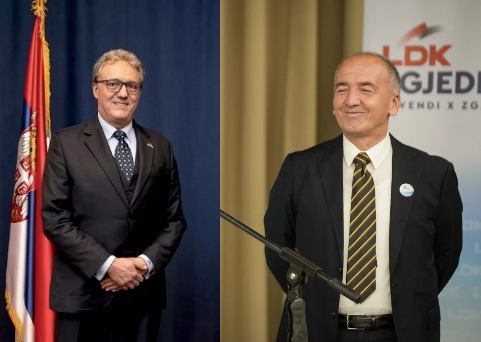 Ambasadori i Serbisë në Zvicër citon Gazemend Muhaxherin për veriun për ta sulmuar kryeministrin Kurti