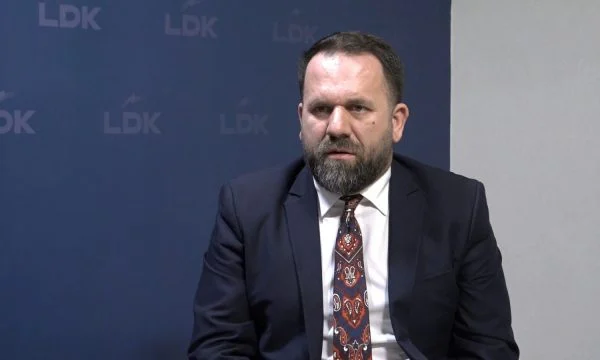 Berat Rukiqi: LDK-ja është në garë për vend të parë