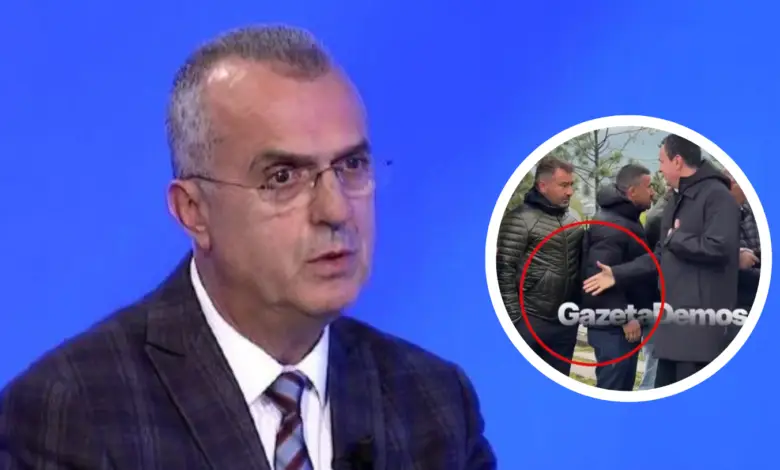 Enver Dugolli i reagon qytetarit që s’ia zgjati dorën Kurtit: S’e përfaqëson nderin e Drenicës