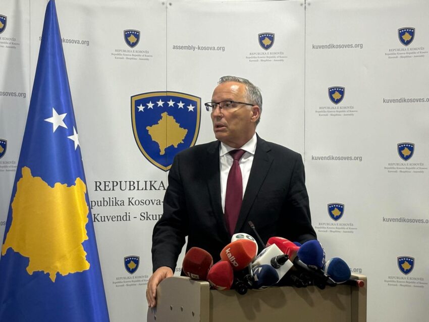 A do të jetë Limaj pjesë e listës së PDK-së? – deklarohet Bedri Hamza