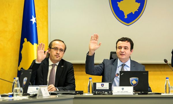 Hoti i ashpër me Kurtin: U kthehemi kutive të votimit sepse autokrati dëshiron të uzurpojë shtetin