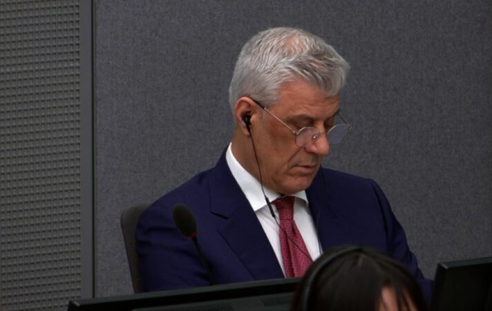 Nga Haga, Hashim Thaçi zbulon: A do t’i rikthehet politikës?