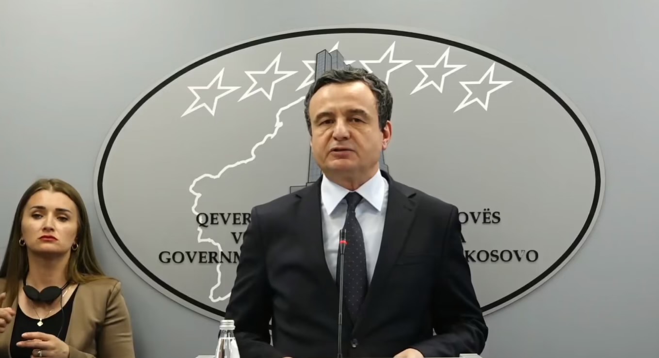 Kurti jep lajmin e mirë për prindërit
