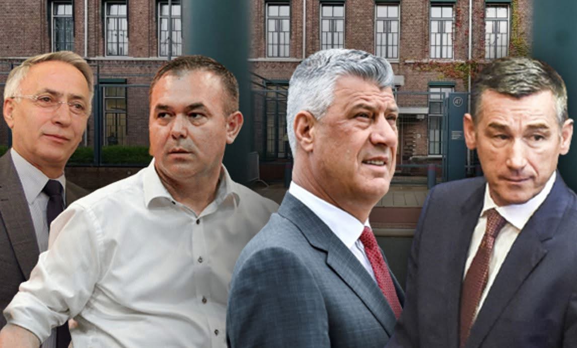 Shtyhet vendimi përfundimtar për krerët e UÇK-së