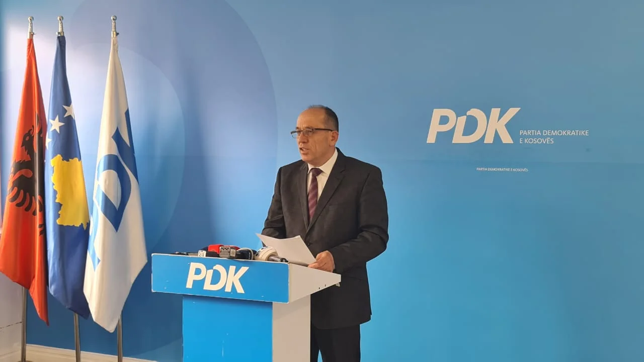 Ferat Shala nuk merr pjesë në zgjedhje