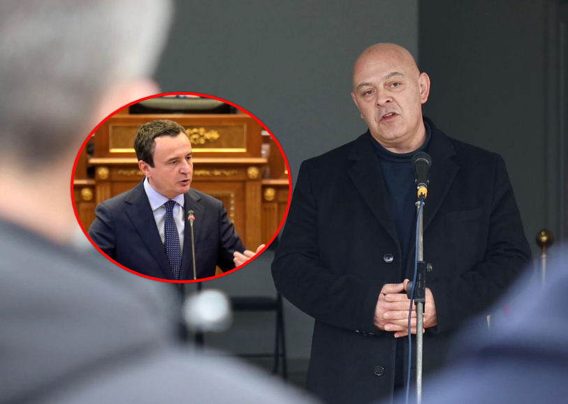 Gjini: Kurtit i ka ardh koha me shku në shpi