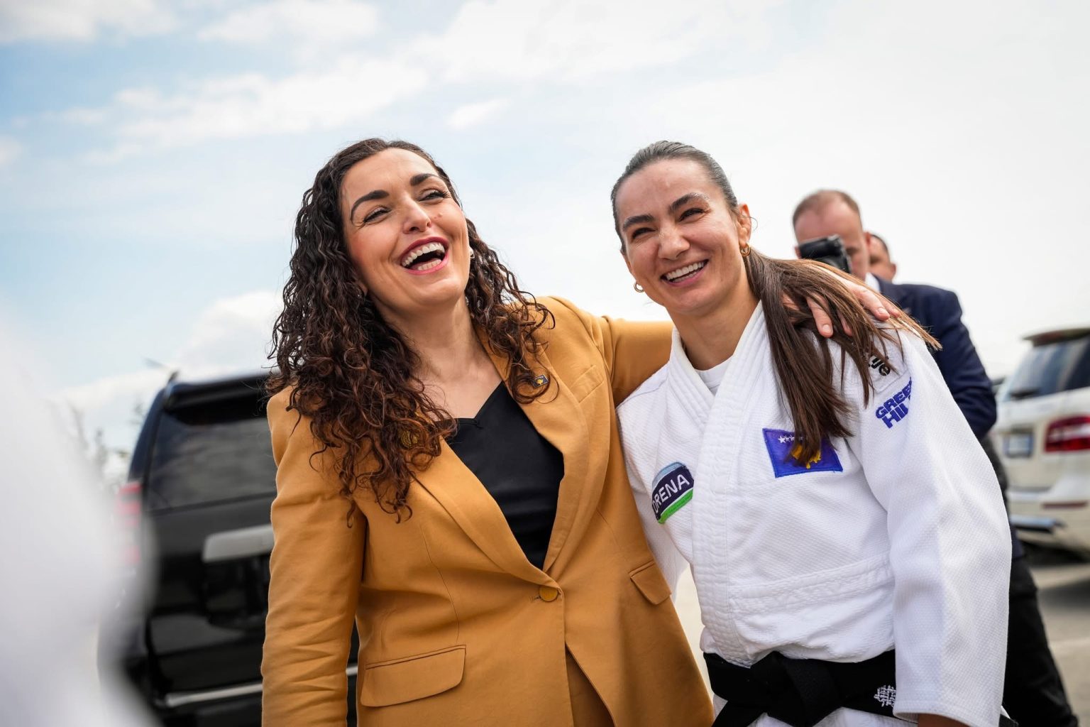 Mësohet nëse do të jetë kandidate për deputete Majlinda Kelmendi