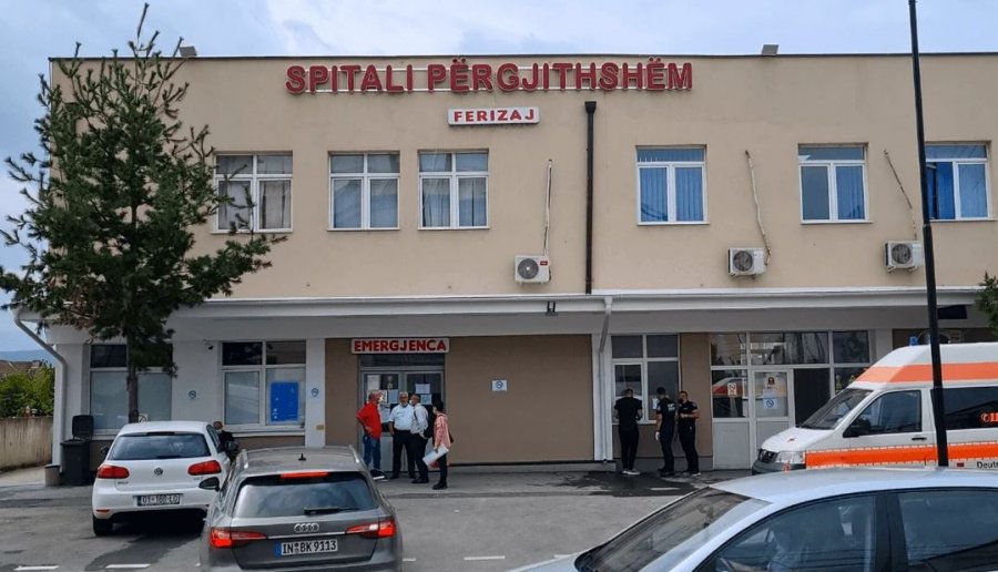 Lirohet nga spitali nëna 19-vjeçare që dyshohet se e mbyti të porsalindurën
