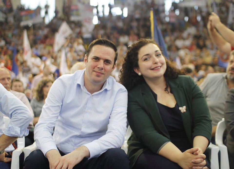 LDK-ja cakton kandidatin për kryeministër
