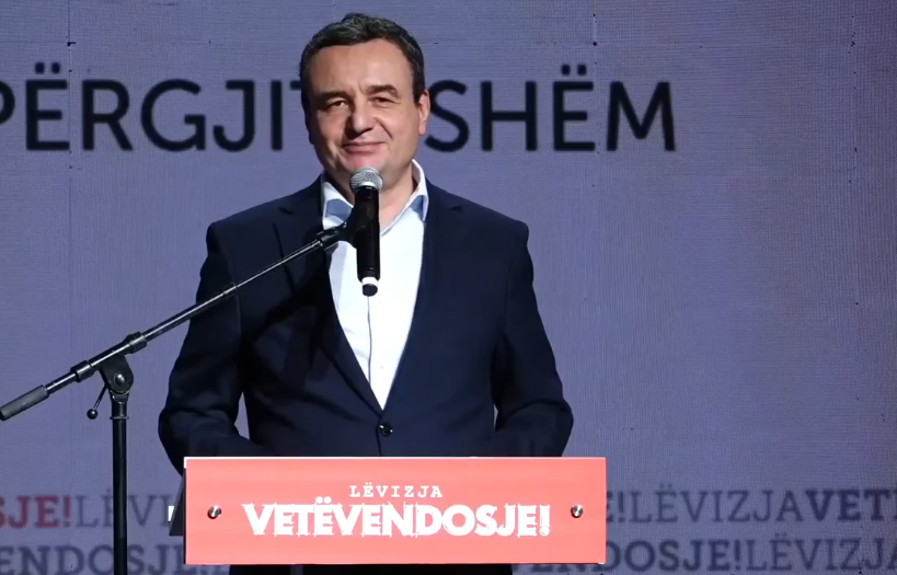 Kurti: Sa herë po na bllokojnë ne po rritemi, ata po marrin përgjigje më të fortë nga populli