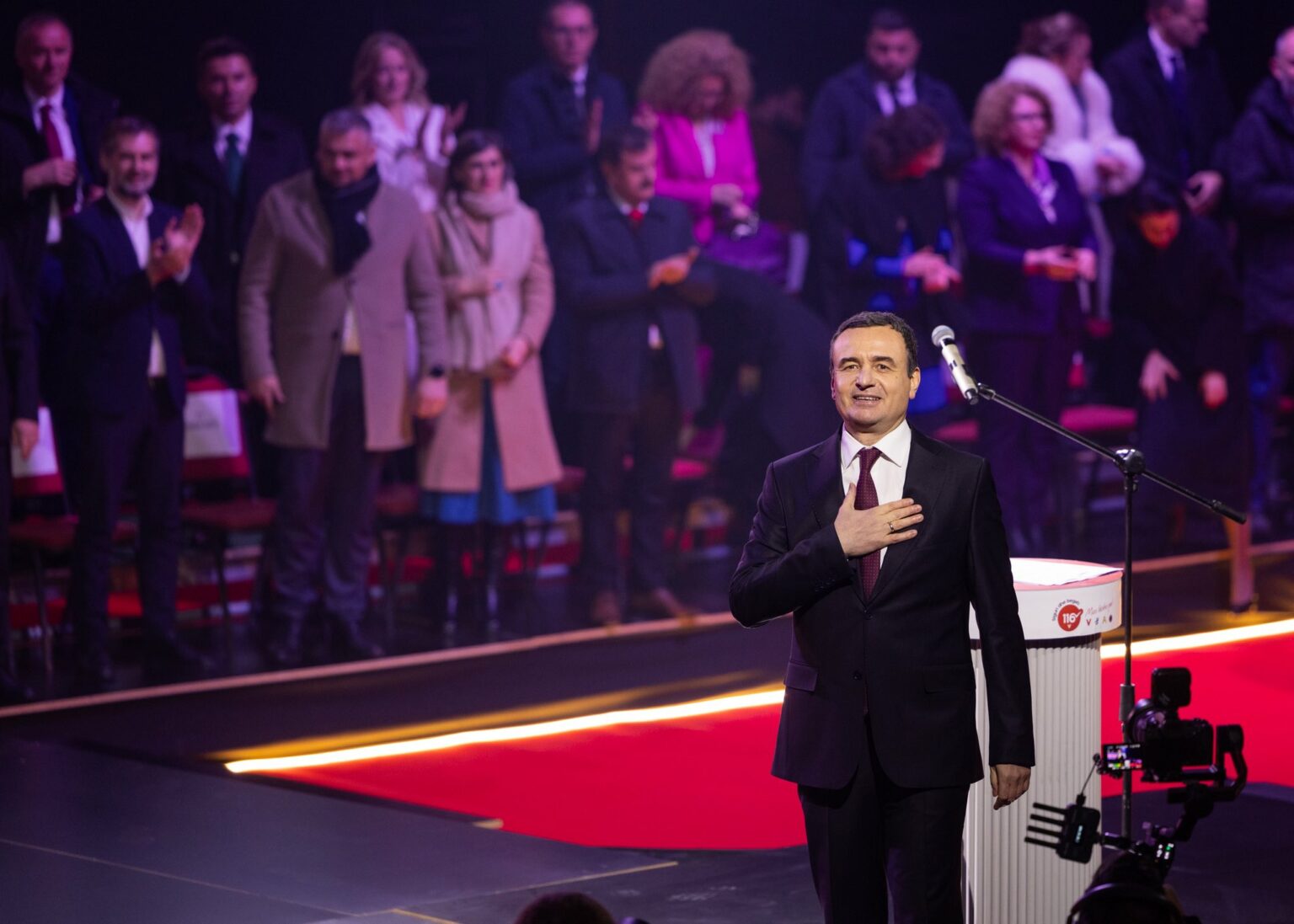 Lista e VV-së për deputet, ministri i Kurtit mbetet jashtë saj