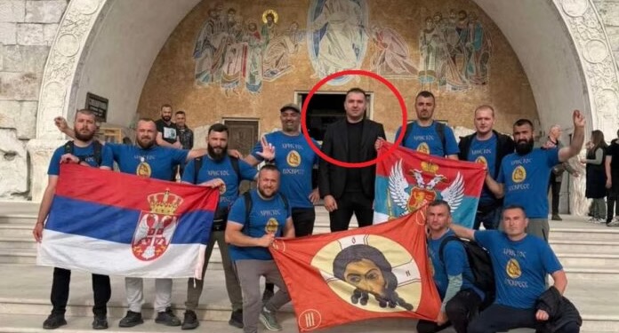 Kryetari i Zubin Potokut kundër shtetit ku ushtron funksionin – merr pjesë në organizim për çnjohjen e Kosovës