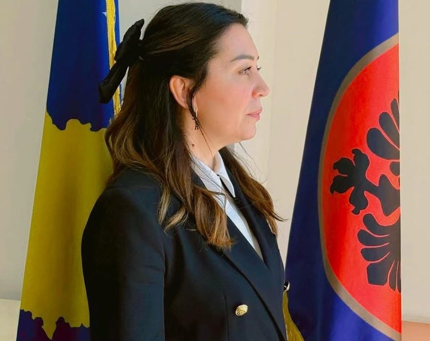Adelina Thaçi rikandidon për deputete: Duhet të ndalim këtë dergjë që po rrezikon vendin