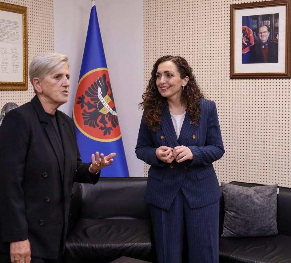 Para zyrtarizimit të kandidatëve për deputetë të Kuvendit, reagon Fahrije Hoti