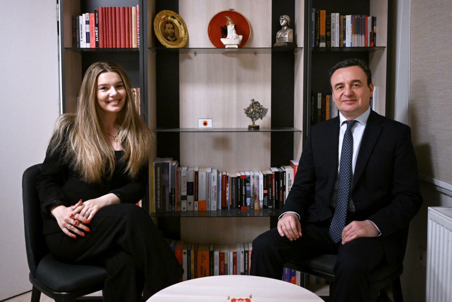 Albin Kurti prezanton aderimin e ri në Vetëvendosje
