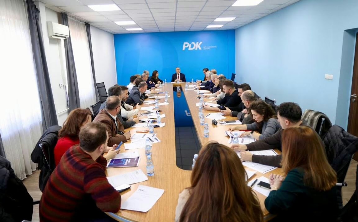 PDK vendos sot për Fatmir Limajn