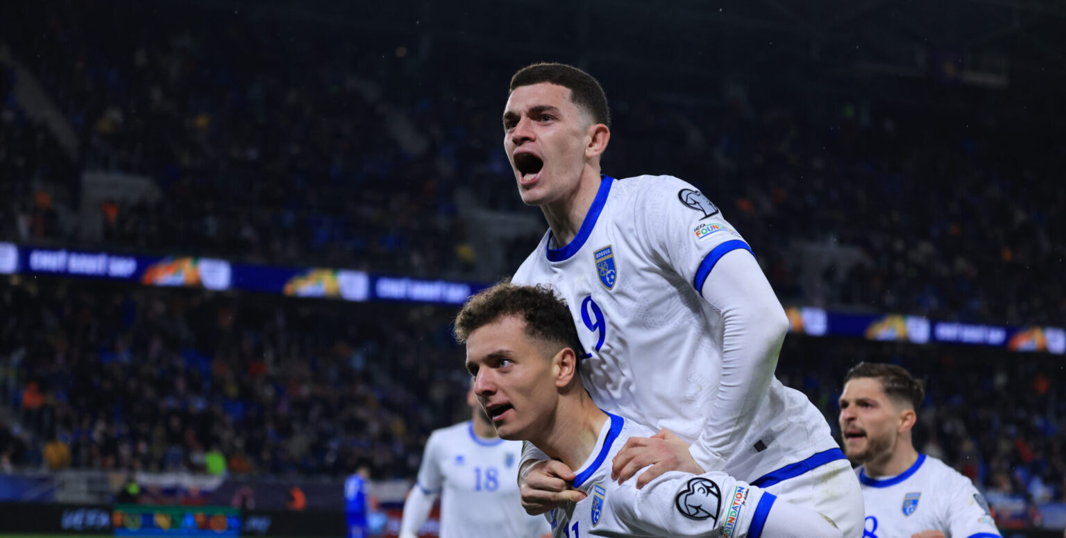 Konfirmohet, Kosova luan dy ndeshje në qershor, një ndaj një kundërshtari të fortë