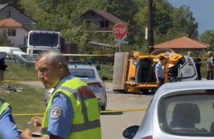 Vdes një person në QKUK, Policia jep detajet