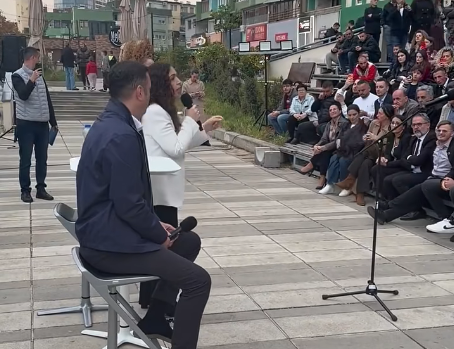 Osmani qytetarëve në Dardani: Kurti me orë të tëra me Vuçiqin dhe Lajçakun në një dhomë, kurrë s’ka treguar çfarë ka folë