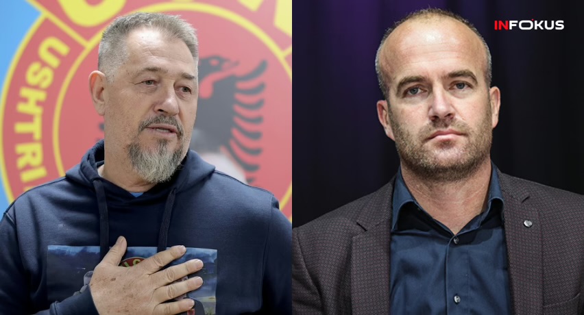 Sami Lushtaku rrah Mehanin e VV-së, e bën për spital