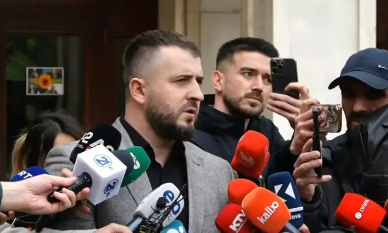Lushtaku: Edhe prokuroria serbe e cilësonte Sami Lushtakun, terrorist e bandit, njëjtë si disa akterë të LVV-së!