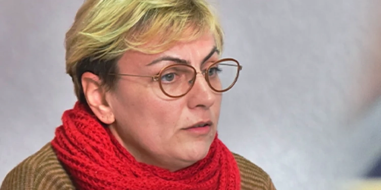 Dejona Mihali: Sami Lushtaku dikur ishte komandant e gjeneral, sot është burracak