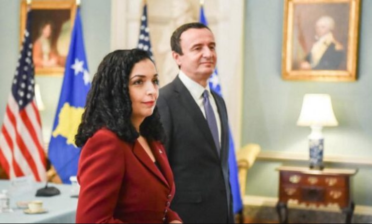 Osmani thotë se në SHBA ka pasur diskutime për sanksione ndaj Qeverisë Kurti: I kam mbrojtur