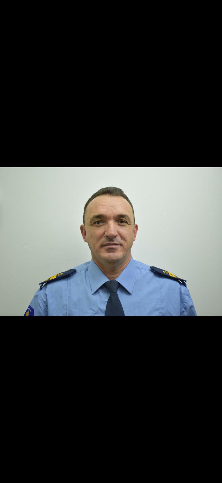 Ndërron jetë zyrtari i Policisë së Kosovës, Sheqir Ferizi