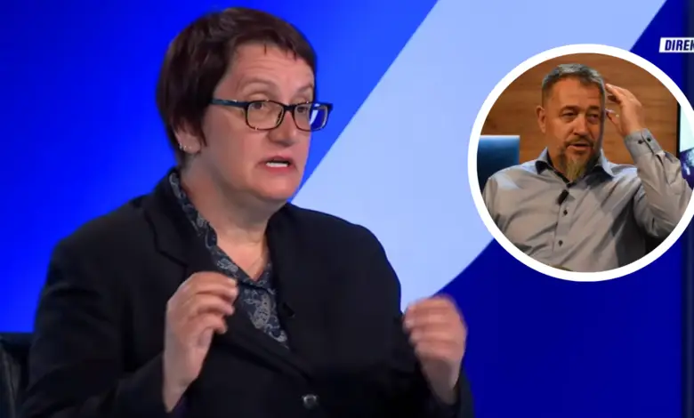 Aida Dërguti: Pushteti i VV-së qëllimisht provokon Sami Lushtakun