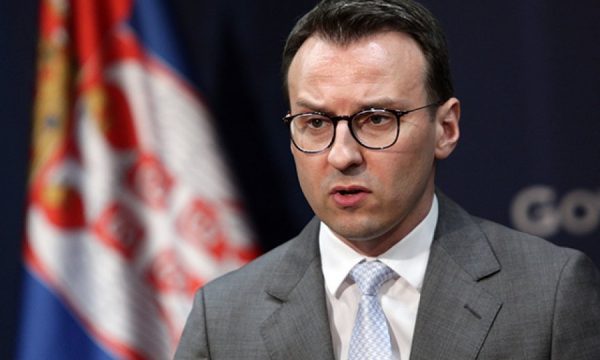 Në prag të zgjedhjeve, Petković mobilizon serbët, bën thirrje që të votohet kjo parti