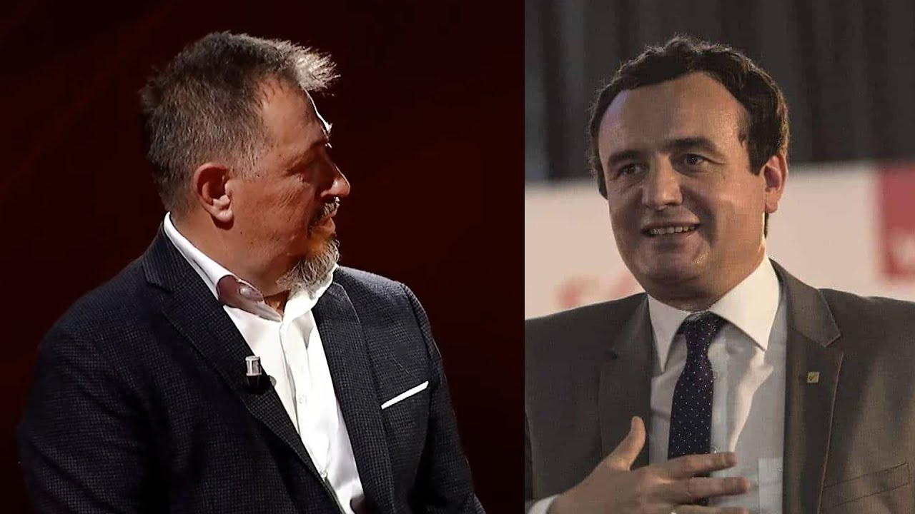 Kurti: Sami Lushtaku me veturën zyrtare tentoi ta aksidentojë eskortën time