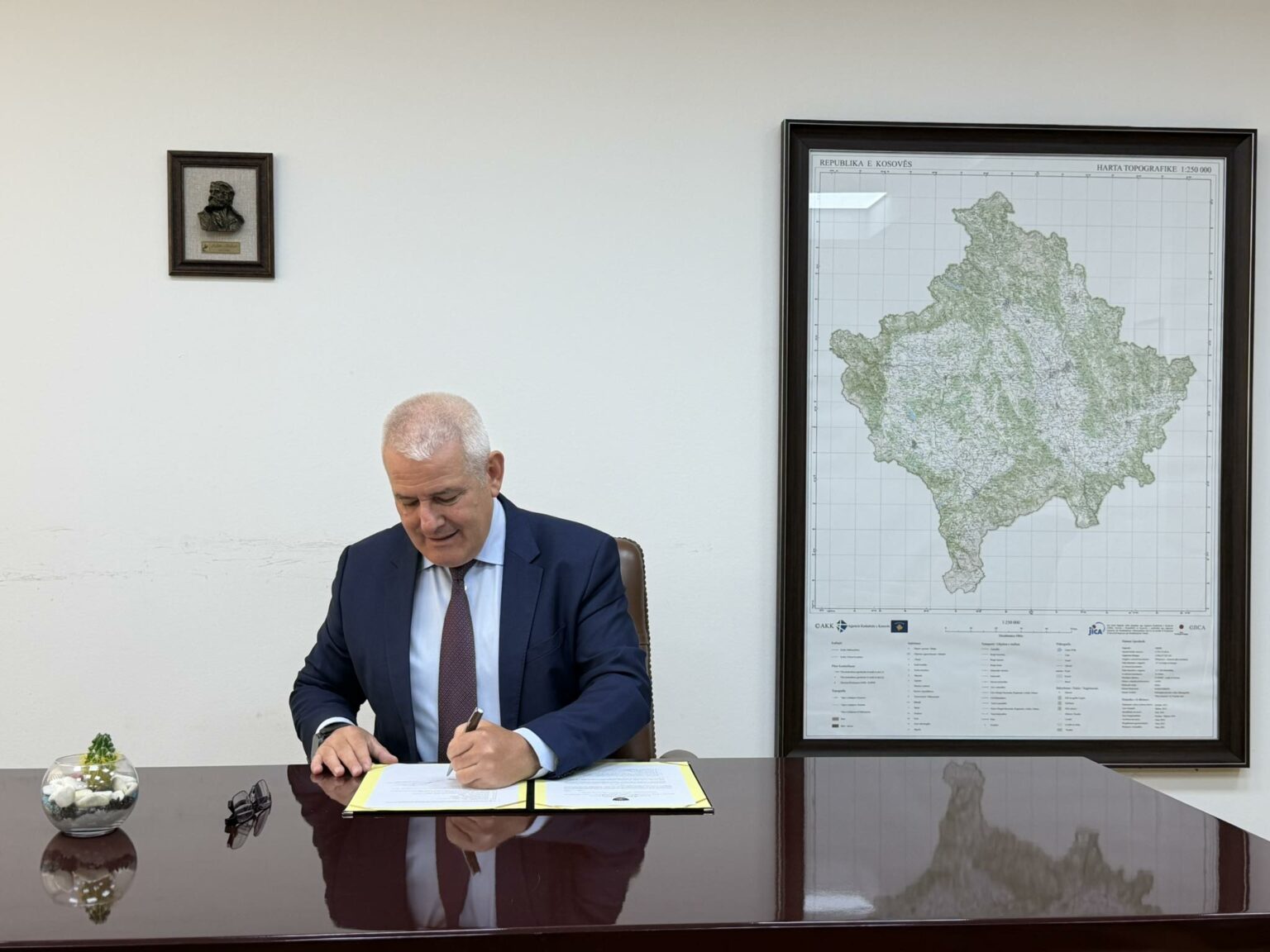 Kosova nis hapat për themelimin e Xhandarmërisë