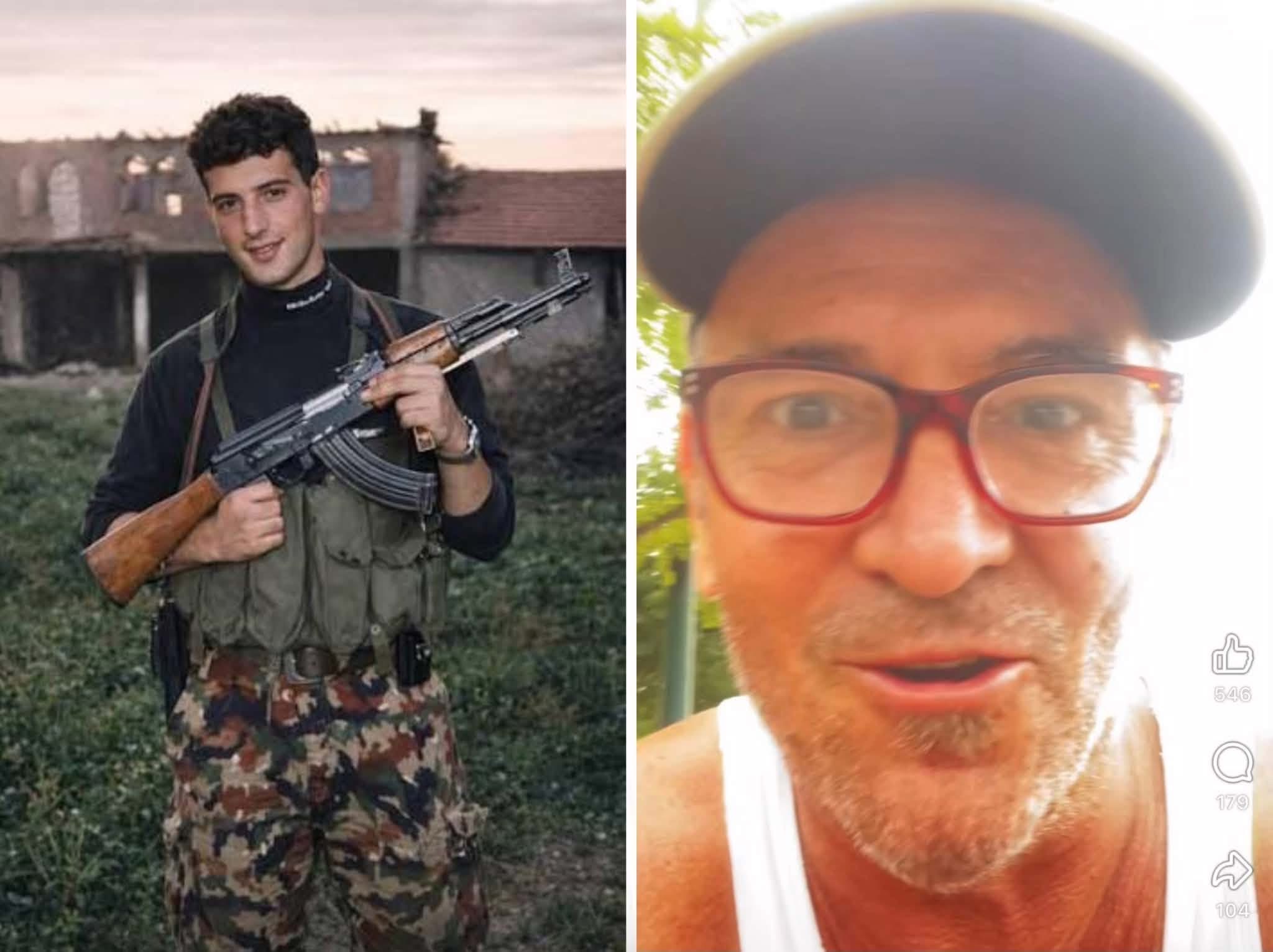 Skandaloze: Mërgimtari e krahason Daut Haradinajn me Radoiçiqin, e kërcënon publikisht me “kanun”
